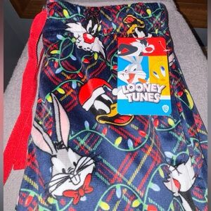 Looney Tunes Christmas Pajamas